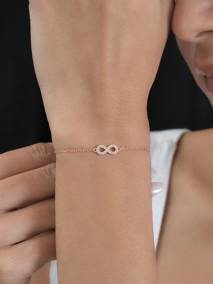 Infinity Bracelet