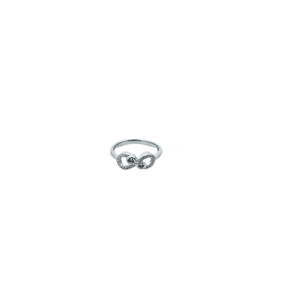 Double Infinity Ring