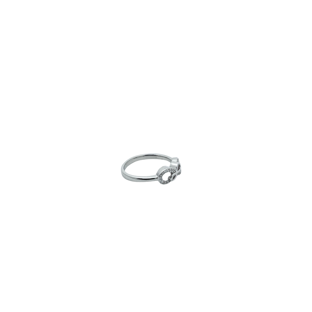 Double Infinity Ring