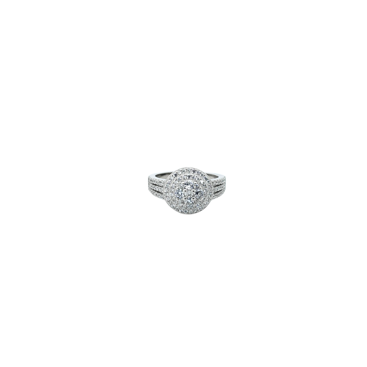 Diamond Dreams Ring