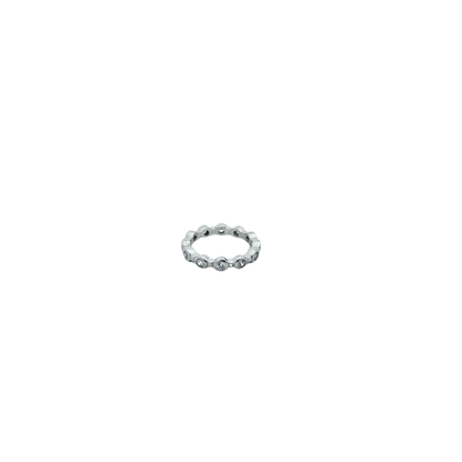 Silver Stackable Ring